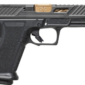 SHADOW SYSTEMS MR920L ELITE 9MM BK/BZ OR 15+1