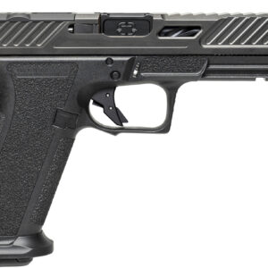 SHADOW SYSTEMS DR920 ELT 9MM BK/BK OR TB 10+1