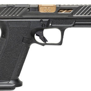 SHADOW SYSTEMS DR920 ELITE 9MM BK/BZ OR 17+1