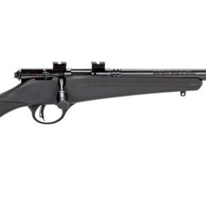 SAVAGE ARMS RASCAL 22LR CPT HEAVY BBL BLK