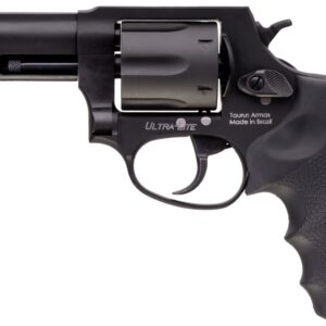 TAURUS 856 38SP ULT LT BK 3" 6SHOT NS