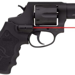 TAURUS 856 38SP BLK 2" 6SHOT FS LASER