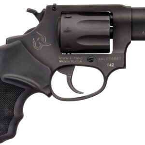 TAURUS 942 22LR BK/BK 2" 8RD CA