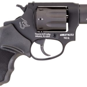 TAURUS 942 ULTRA LT 22LR BK/BK 2" 8RD