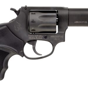 TAURUS 942 22MAG BK/BK 3" 8RD