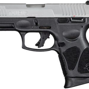 TAURUS G3C 9MM BLK/SS 3.2" 12+1     #