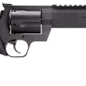 TAURUS RAGING HUNTR 460S&W BLK 6.75"