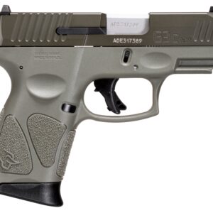 TAURUS G3C 9MM ODG/ODG 3.2" 12+1    #