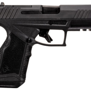 TAURUS GX4C 9MM BLK/BLK 3.7" 15+1