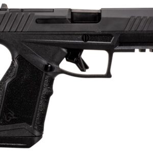 TAURUS GX4C 9MM BLK/BLK 3.7" 10+1