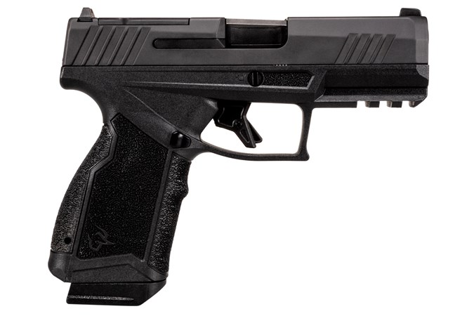 TAURUS GX4C 9MM BLK/BLK 3.7" 10+1