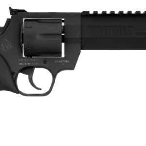 TAURUS RAGING HUNTER 44M BK 6.75" 6SH