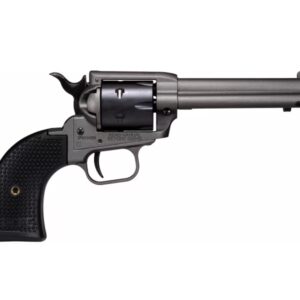 HERITAGE MANUFACTURING 22LR TUNGSTEN 4.75" FS STEEL