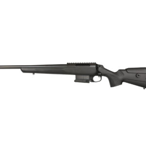 TIKKA T3X CTR 6.5CR 20" BLK TB LH