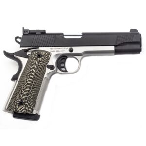 TISAS 1911 D10 SS/BLK 10MM 5" FO