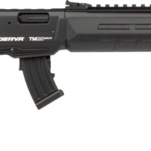 ROCK ISLAND ARMORY TM22 LEVER 22LR BLK 20" 10+1 #