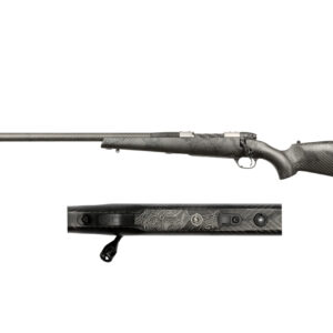 WEATHERBY MARK V BC GUIDE TI 243WIN LH