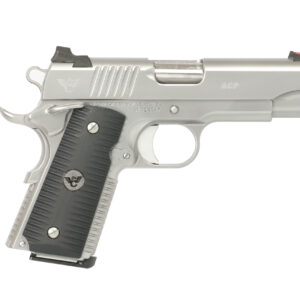 WILSON COMBAT ACP 45ACP 4" 8+1 SS AMBI