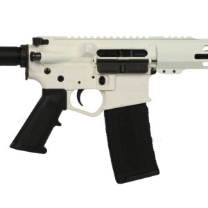 WISE ARMS WA-15B 300BLK WHT 7.5" SBA3