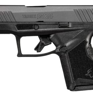TAURUS GX4 9MM BLK/BLK 3" 11+1