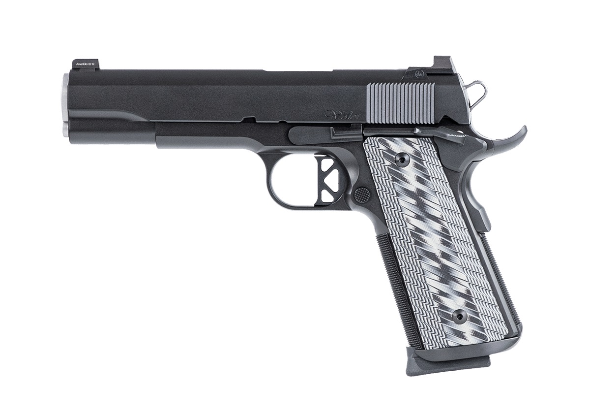 CZ DAN WESSON DW VALOR 45ACP BLK/POLY 8+1 NS