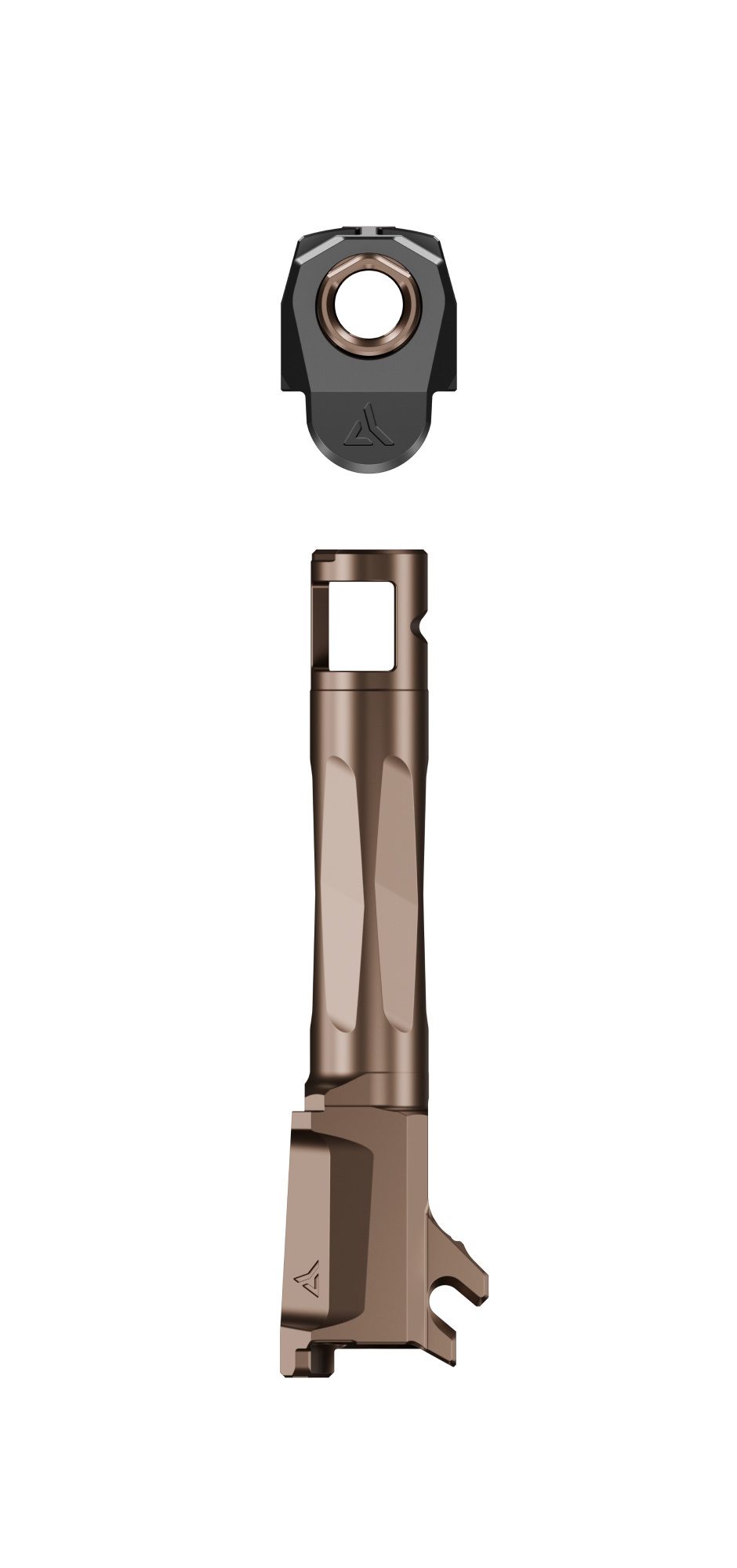 RADIAN WEAPONS AFTERBURNER+RAMJET SIG P365 BZ