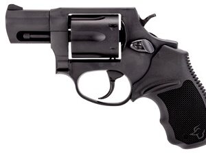 TAURUS 856 ULTRA LITE 38SP BK 2" 6SH