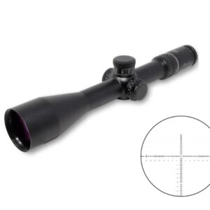 BURRIS OPTICS XTR III 5.5-30X56MM ILL SCRMIL