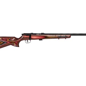 SAVAGE ARMS MARK II BOLT 22LR BL/LAM 21" #