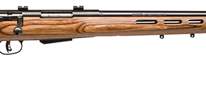 SAVAGE ARMS 25LV 17 HORNET BL/LAM THBHL