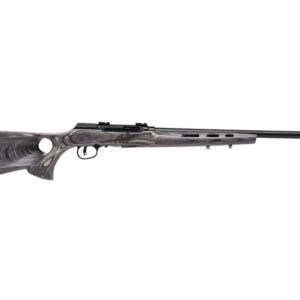 SAVAGE ARMS A22 22MAG BL/LAM 22" T'HOLE