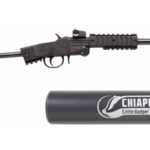 CHIAPPA FIREARMS LITTLE BADGER TD 22LR 16.5"