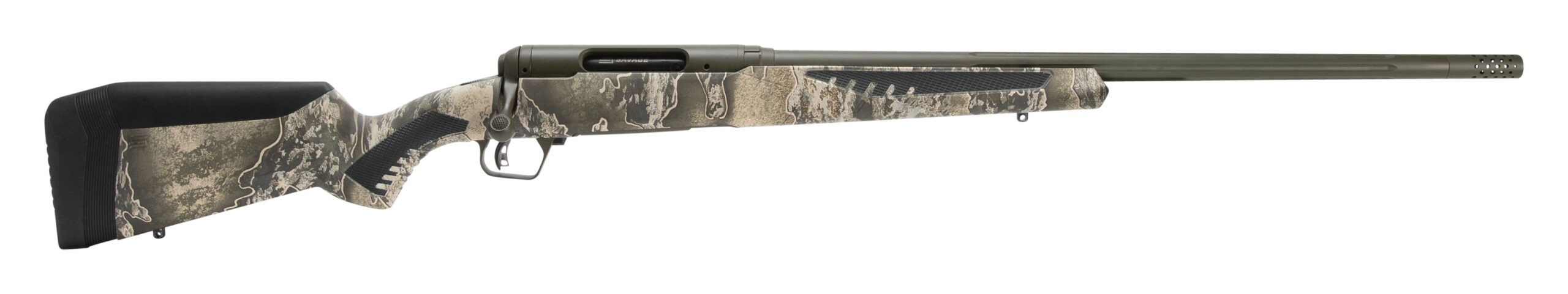 SAVAGE ARMS 110 TIMBERLINE 300WSM OD/RT #