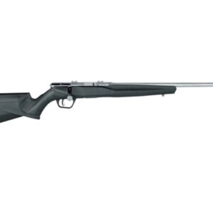 SAVAGE ARMS B22 22LR SS/SYN HEAVY BBL 21"#
