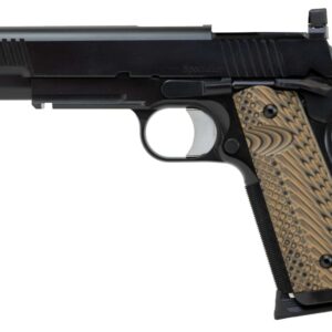 CZ DAN WESSON DW SPECIALIST 45ACP BLK OR