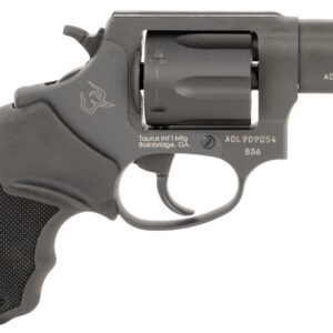 TAURUS 856 38SP MATTE BLK 2" 6SHOT MA