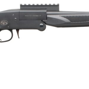 CHARLES DALY 101 SINGLE TRKY 410/20 BL/SY