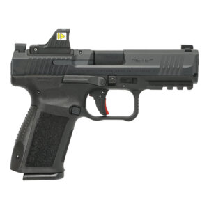CANIK METE SF 9MM BLK 15+1 ONE MO1