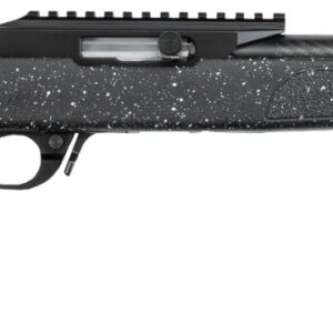 BERGARA BXR CARBON 22LR BLK 16.5" TB