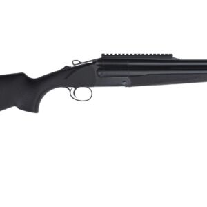 CHARLES DALY TRIPLE THREAT 12/18.5 BL/SY 3"