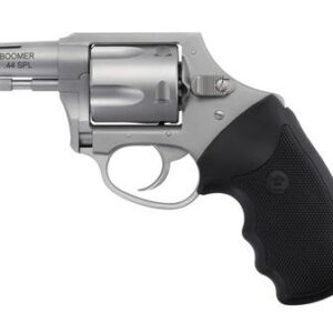 CHARTER ARMS CHARTER BOOMER 44SPC 2" SS RB