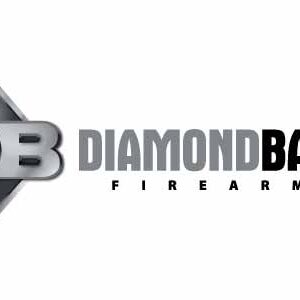 DIAMONDBACK FIREARMS DB9 GEN IV 9MM BLK/NI 3" 6+1