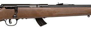 SAVAGE ARMS MARK II BOLT 22LR BL/WD 10+1