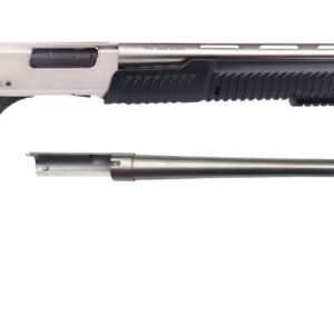 ROCK ISLAND ARMORY MERIVA PUMP 12/18.5 CHROME 3"