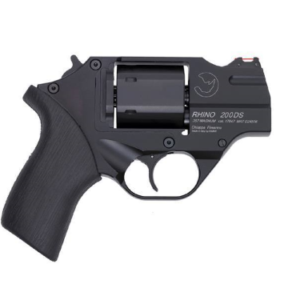 CHIAPPA FIREARMS RHINO 200DS 357MAG 2" BLK 6RD