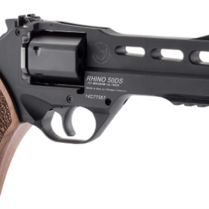 CHIAPPA FIREARMS RHINO 50SAR 357MAG 5" BK CA