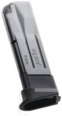 SIG SAUER MAG SP2022 357SIG/40S&W 12RD