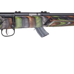 SAVAGE ARMS MARK II 22LR BL/GRN 18" TB