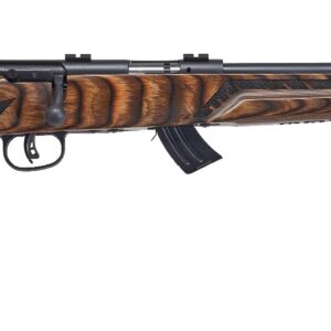 SAVAGE ARMS MARK II 22LR BL/BRN 18" TB