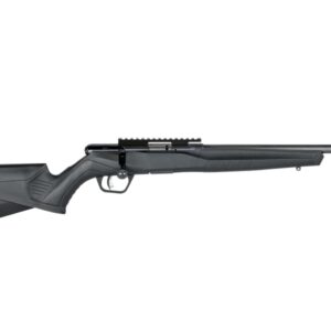 SAVAGE ARMS B22 22MAG BLK/SYN 16.25" THD